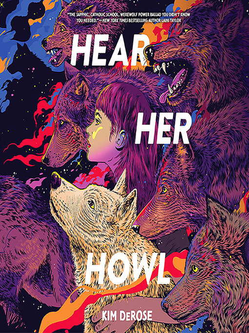 Cover image for Hear Her Howl